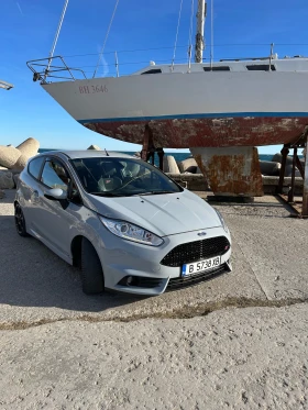 Ford Fiesta ST200, снимка 2