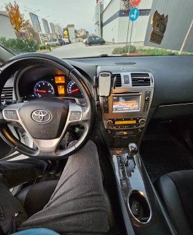 Toyota Avensis 2.2 dizel 150 к.с EDITION-FACELIFT, снимка 9