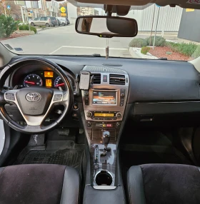 Toyota Avensis 2.2 dizel 150 к.с EDITION-FACELIFT, снимка 11