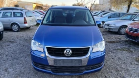 VW Touran 1, 9TDI АВТОМАТИК НАВИГАЦИЯ , снимка 3