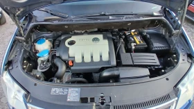 VW Touran 1, 9TDI АВТОМАТИК НАВИГАЦИЯ , снимка 11