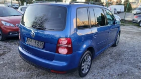 VW Touran 1, 9TDI АВТОМАТИК НАВИГАЦИЯ , снимка 4