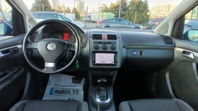 VW Touran 1, 9TDI АВТОМАТИК НАВИГАЦИЯ , снимка 7