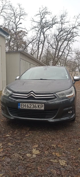 Citroen C4, снимка 3