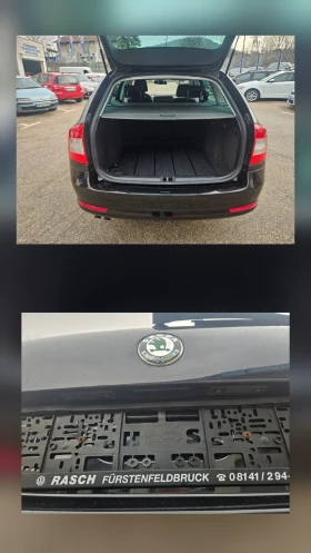 Skoda Octavia 1.8 160 к.с 4?4, снимка 17