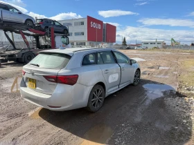 Toyota Avensis, снимка 4