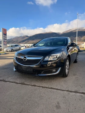 Opel Insignia Insignia , снимка 1