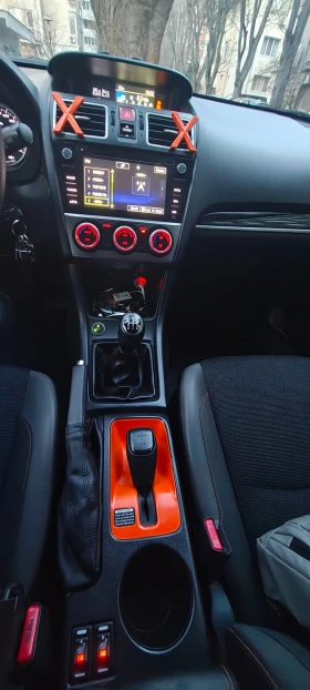 Subaru XV 1.6 Facelift LPG, снимка 11