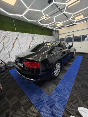 Audi A8 Long, снимка 3