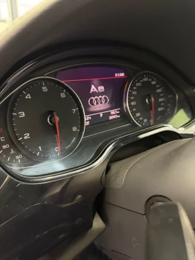 Audi A8 Long, снимка 8