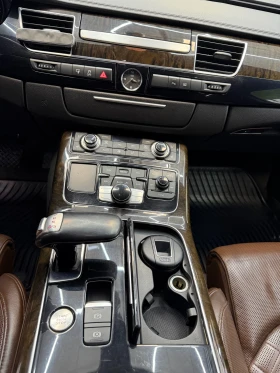 Audi A8 Long, снимка 9