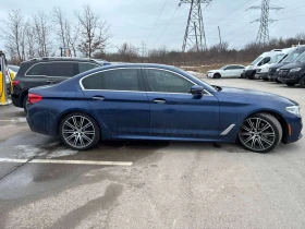 BMW 540 540i xDrive  CARFAX, снимка 3