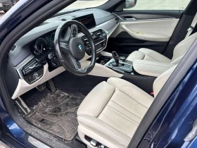 BMW 540 540i xDrive  CARFAX, снимка 5
