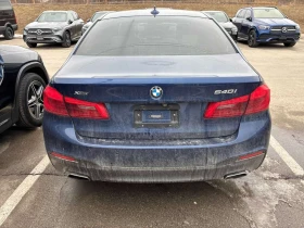BMW 540 540i xDrive  CARFAX, снимка 4