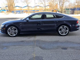 Audi S7 ПАМЕТ* BOSE* КАМЕРА* 4 ПОДГРЕВА, снимка 9