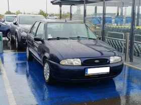 Ford Fiesta, снимка 1