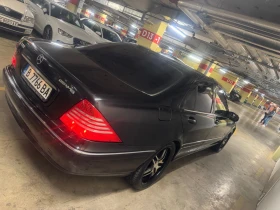 Mercedes-Benz S 400, снимка 4