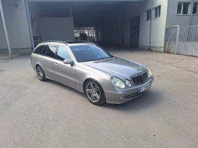 Mercedes-Benz E 270, снимка 1