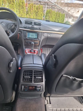 Mercedes-Benz E 270, снимка 11