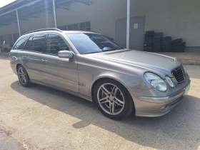 Mercedes-Benz E 270, снимка 4