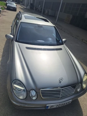 Mercedes-Benz E 270, снимка 9