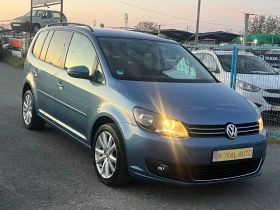 VW Touran ЛИЗИНГ-АВТОМАТ-КОЖА-НАВИГАЦИЯ-ТОП, снимка 3