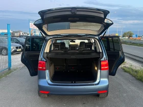 VW Touran ЛИЗИНГ-АВТОМАТ-КОЖА-НАВИГАЦИЯ-ТОП, снимка 9