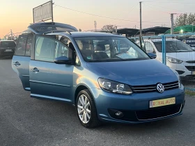 VW Touran ЛИЗИНГ-АВТОМАТ-КОЖА-НАВИГАЦИЯ-ТОП, снимка 17