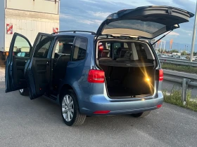 VW Touran ЛИЗИНГ-АВТОМАТ-КОЖА-НАВИГАЦИЯ-ТОП, снимка 14