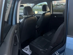 VW Touran ЛИЗИНГ-АВТОМАТ-КОЖА-НАВИГАЦИЯ-ТОП, снимка 8