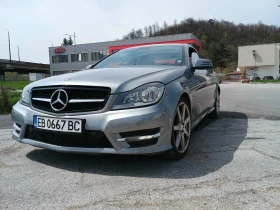 Mercedes-Benz C 220 2011 AMG Пакет , снимка 2