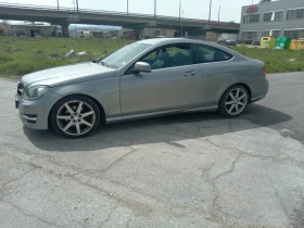 Mercedes-Benz C 220 2011 AMG Пакет , снимка 6