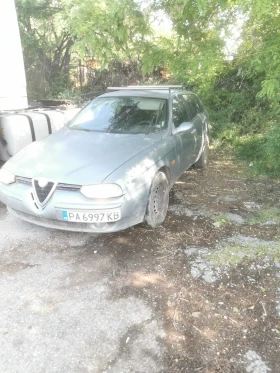Alfa Romeo 156 sportwagon 1.9 jtd 115, снимка 1