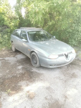 Alfa Romeo 156 sportwagon 1.9 jtd 115, снимка 2