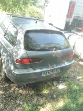 Alfa Romeo 156 sportwagon 1.9 jtd 115, снимка 3