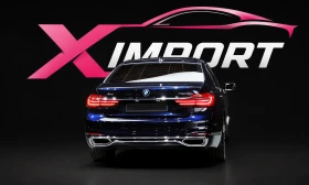 BMW 750, снимка 4