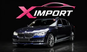 BMW 750, снимка 1