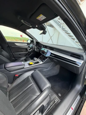 Audi A6 45 TDI* S line* Virtual Cocpit* 360* КАМЕРИ, снимка 13