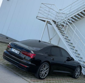 Audi A6 45 TDI* S line* Virtual Cocpit* 360* КАМЕРИ, снимка 3