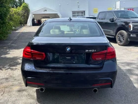BMW 340 ЗАДНО * 33K KM * ЕДИН СОБСТВЕНИК * HARMAK/KARDON, снимка 4