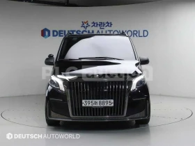 Mercedes-Benz V 300 MAYBACH !УНИКАТ! #ПЪЛНО ОБОРУДВАНЕ# FIRST CLASS, снимка 3