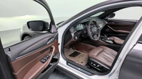 BMW 530 M-PK* HUD* 360* DIS* ОБДУХ* CRYSTAL* КРАЙНА ЦЕНА, снимка 9