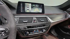 BMW 530 M-PK* HUD* 360* DIS* ОБДУХ* CRYSTAL* КРАЙНА ЦЕНА, снимка 11