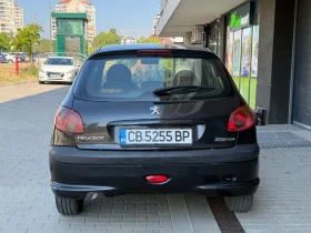 Peugeot 208 1.4 HDI ECO НОВИ ГУМИ= = НАПЪЛНО ОБСЛУЖЕНА, снимка 4