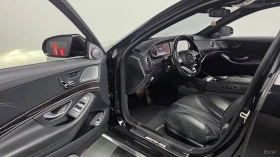 Mercedes-Benz S 63 AMG* FACE* 4MATIC* BURMESTER* МАСАЖ* ОБДУХ , снимка 9