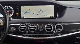 Mercedes-Benz S 63 AMG* FACE* 4MATIC* BURMESTER* МАСАЖ* ОБДУХ , снимка 12