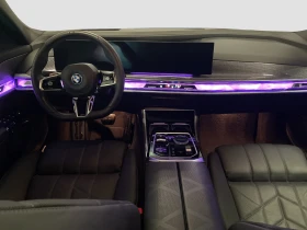 BMW i7 eDRIVE/50/M-SPORT/PANO/360/ACC/VENT/RWD/900z, снимка 9