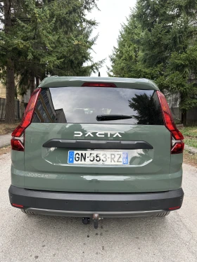 Dacia Jogger  ГАЗ* NAVI* 6+ 1, снимка 5