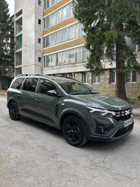 Dacia Jogger  ГАЗ* NAVI* 6+ 1, снимка 1