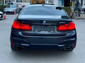 BMW 540 540i xDrive M-Pack, снимка 5